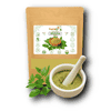 Gavatri Classic And Natural Henna Powder (Mehandi) for Hair Color, Hands & Feet Design 750 Gram