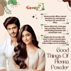 Gavatri Classic And Natural Henna Powder (Mehandi) for Hair Color, Hands & Feet Design 750 Gram