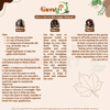Gavatri Classic And Natural Henna Powder (Mehandi) for Hair Color, Hands & Feet Design 750 Gram