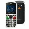 easyfone Udaan 2 Big Button Mobile Phone for Senior Citizens - Safety Device with SOS & Fraud call Prevention | Loud sound | very easy to use | Large display | 1 - year warranty.
