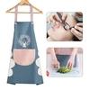 ARTHOMEA Kitchen Apron Waterproof Cooking Apron for Men Women Kitchen Use