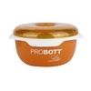 PROBOTT LITE Stainless Steel MUNCHY Lunch Box Household Container PBH 6016 - Orange