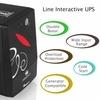ZEBRONICS Zeb-U725 600VA UPS for Desktop/PC/Computers (not for Routers) with Automatic Voltage Regulation, Black