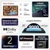 Redmi Pad 2 Wi-Fi + Cellular, Active Pen Support, 27.94cm(11") Model, 2.5K Sharp & Clear Display, 8GB, 256GB, All Day & More 9000mAh Battery, AI-Enabled, Dolby Atmos, HyperOS 2, Graphite Grey