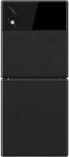 Itel Flip 1, Dual Sim, Black, Keypad Phone