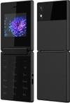 Itel Flip 1, Dual Sim, Black, Keypad Phone