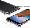 Hot Selling Back Cover for xiaomi redmi 7a  |Transparent | Grip Case | Silicon | Pack of: 1
