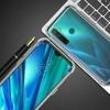 Hot Selling Back Cover for REALME 5 PRO  |Transparent| Dual Protection| Silicon| Pack of 1