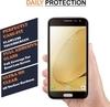 Hot Selling Edge To Edge Tempered Glass for Samsung Galaxy J2 Pro  |Pack of 1