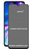 Hot Selling Tempered Glass Guard for Realme 2 Pro| Realme 3| Realme 3i| realme 3 pro| realme 5 pro| realme u1 flexible ceramic matte glass |Pack of 1