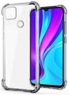 Hot Selling Back Cover for Realme Narzo 30A  |Transparent| Grip Case| Silicon| Pack of 1