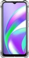 Hot Selling Back Cover for Realme Narzo 30A  |Transparent| Grip Case| Silicon| Pack of 1