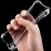 Hot Selling Back Cover for Realme Narzo 30A  |Transparent| Grip Case| Silicon| Pack of 1