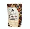 Ajji's Nut Magic Raw White Sesame Seeds 400gm - 100% Clean and Natural White Til | Safed Til Seeds for Eating | Raw Seeds | Versatile Ingridient | Everyday Essentials Indian Spices