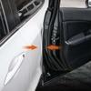 Care N Made ( White) U Shape Edge Trim Rubber Strip Seal Protector Car Door Edge Guards for Most Cars ( 16 ft/5 m ) Compatible with  Mercedes-Benz GL-Class