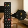 G-WORTH Jio setup box remote - With voice