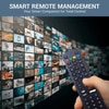 G-WORTH Jio setup box remote - With voice