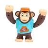KTRS Enterprise crawling guide toy will dance gorilla boys and girls puzzle early education toys