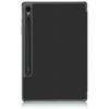 ProElite Cover for Samsung Galaxy Tab S9 FE 10.9 inch Cover Case, Smart Trifold Flip case Cover for Samsung Galaxy Tab S9 FE 10.9 inch Support S Pen Magnetic Attachment, Diamonds