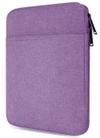 ProElite Tablet Sleeve Case Cover for 12" to 13" Tablets for Samsung Galaxy Tab S7 Plus/S8 Plus/S7 Fe 12.4", Apple iPad Pro 12.9",Lenovo Tab P12, Microsoft Surface Pro 4/5/6/7/8/9, Lavender