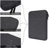 ProElite Tablet Sleeve Case Cover for 12" to 13" Tablets for Samsung Galaxy Tab S7 Plus/S8 Plus/S7 Fe 12.4", Apple iPad Pro 12.9",Lenovo Tab P12, Microsoft Surface Pro 4/5/6/7/8/9, Lavender
