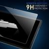 ProElite Premium Tempered Glass Screen Protector for Samsung Galaxy Tab S8 Plus/S7 Plus/S7 FE 12.4 Inch SM-X800/X806/T970/T975/T976/T735