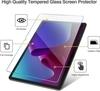 ProElite Screen Protector for Galaxy Tab S9 FE 10.9 inch, Premium Tempered Glass Screen Protector for Samsung Galaxy Tab S9 FE 10.9 inch [2 Pack]
