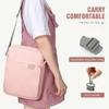ProElite Tablet Sleeve Bag 13.3 inch for Samsung Galaxy Tab S7 Plus/S8 Plus/S9 Plus/S7 FE 12.4", Apple iPad Pro 12.9", MacBook Air/Pro Retina, Lenovo Tab P12, Microsoft Surface Pro 4/5/6/7/8/9, Pink