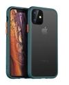 Eller Sante Green iPhone 11 Translucent Armor Mobile Cover Case