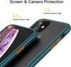 Eller Sante Green iPhone 11 Translucent Armor Mobile Cover Case