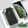 Eller Sante Green iPhone 11 Translucent Armor Mobile Cover Case