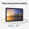 Samsung Galaxy Tab A11, 22.05 cm (8.7 inch) TFT LCD Display, 4 GB RAM, 64 GB Storage, Wi-Fi + LTE Tablet, Gray