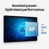 Samsung Galaxy Tab A11, 22.05 cm (8.7 inch) TFT LCD Display, 4 GB RAM, 64 GB Storage, Wi-Fi + LTE Tablet, Gray