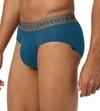 FREECULTR Men's Midnight Blue Solid Pure Modal Briefs