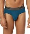 FREECULTR Men's Midnight Blue Solid Pure Modal Briefs