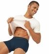 FREECULTR Men's Blue Solid Pure Modal Trunks