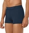 FREECULTR Men's Blue Solid Pure Modal Trunks