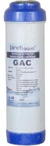 Pireti-Aqua Carbon Ro Carbon Filter And Cto Solid Filter Cartridge (Pack Of 2)