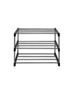PHILOSHOP 3-Tier Bookshelf| Storage Shelve for Books Storage Organizer|Book Rack