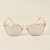 Idor Premium UV Protection Stylish Sunglasses for Men & Women | 2041-TRS