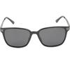 IDOR Polarized Retro Square Full Frame Black Sunglasses Men & Boys | 5004-C1