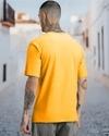 Ausk Men Tshirt|Men Printed Round neck Tshirt|Men Graphic print Tshirt|Men I AM OK Print Tshirt For Men