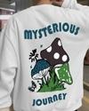 Ausk Men's Printed Multicolor Full Sleeve Round Neck Sweatshirt ( Non Returnable)