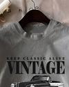 Ausk Graphic Printed Half Sleeve Round Neck T-shirt For Women's(Color-Grey)Non Returnable