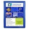 TUFFPAULIN 20FT X 20FT 120 GSM Blue Tarpaulin Tirpal