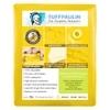 TUFFPAULIN 9FT X 6FT 150 GSM Yellow Heavy Duty Tarpaulin 100% Waterproof