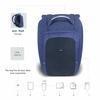 Carriall Columbus Blue & Black Smart Laptop Backpack