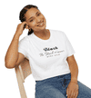 Hellknit unisex T-shirt with DTF Print