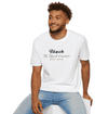 Hellknit unisex T-shirt with DTF Print