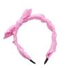 Li'l Diva Minnie Mouse Chiffon Bowknot Headband